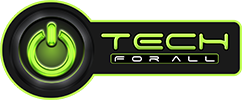 Tech For All logo
