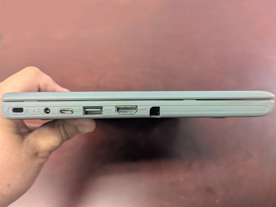 ASUS BR1100FKA 11.6" 2-in-1 Touchscreen Laptop