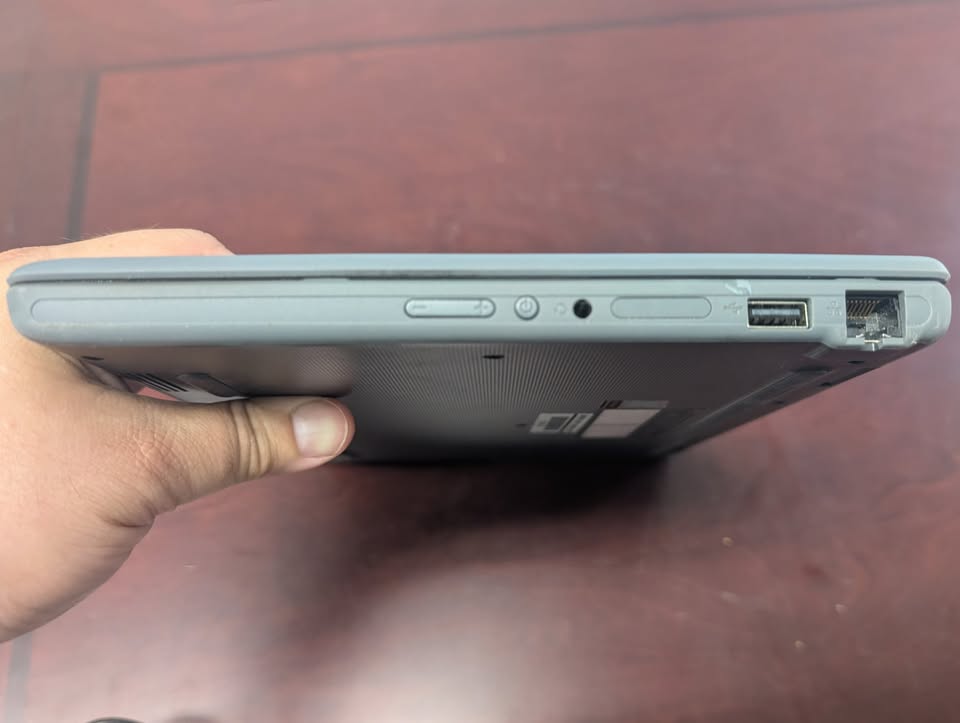 ASUS BR1100FKA 11.6" 2-in-1 Touchscreen Laptop