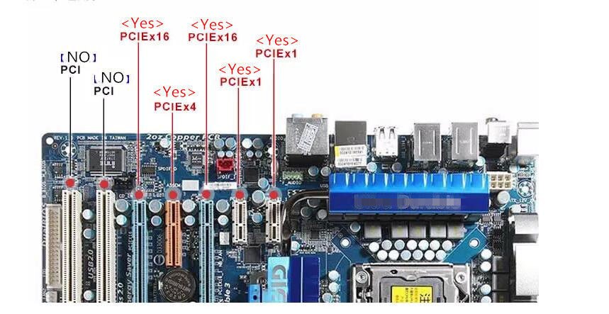 Dual band PCI-E 1X WiFi Adapter, 802.11AC, 867Mbps, 802.11ac, 2.4G/5G, BT 4.1. Extended Inventory.